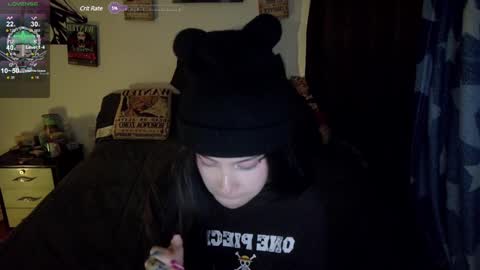 Inori Independent model online show from February 2025 04:22:02 AM