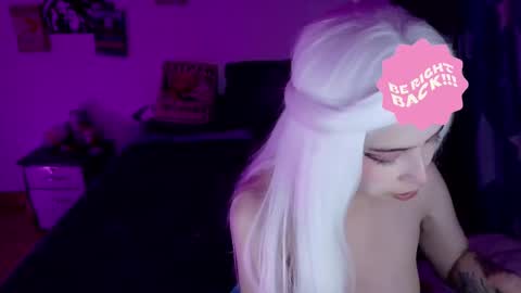 Inori Independent model online show from February 2025 01:10:01 AM