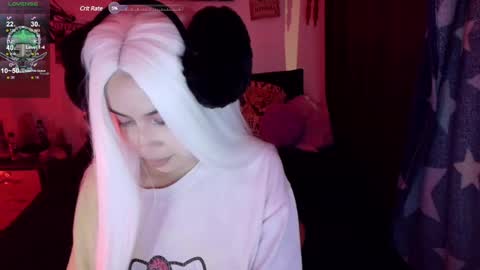 Inori Independent model online show from March 2025 09:47:02 AM