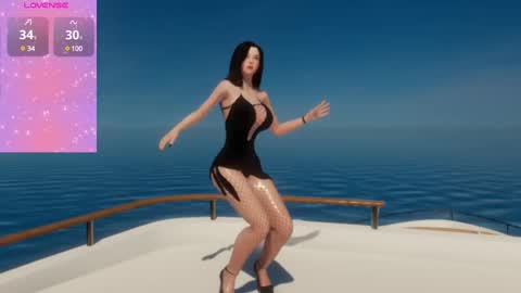 Hanna online show from December 2024 07:31:02 PM