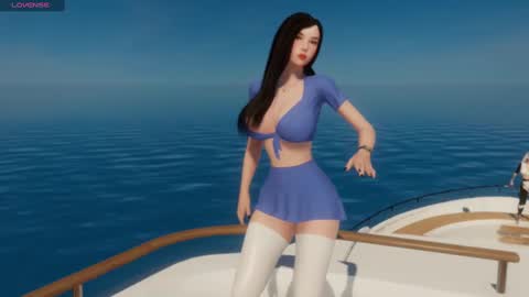 Hanna online show from January 2025 09:20:01 PM