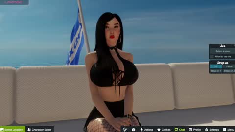 Hanna online show from October 2025 07:11:01 PM