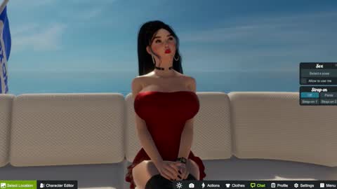 Hanna online show from October 2025 11:15:01 PM