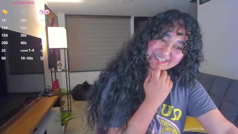 Snapshot of hipatiaandhephaestus chatting on February 2025 09:13:02 AM Next stream saturday night online show from February 2025 09:13:02 AM