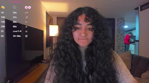 Snapshot of hipatiaandhephaestus chatting on February 2025 07:02:01 AM Next stream saturday night online show from February 2025 07:02:01 AM