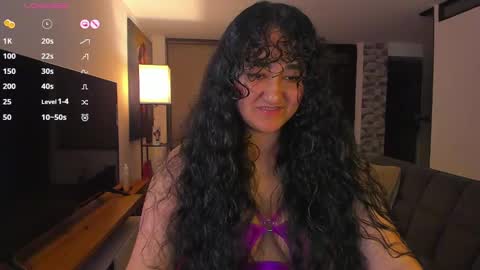 Snapshot of hipatiaandhephaestus chatting on February 2025 05:19:02 AM Next stream saturday night online show from February 2025 05:19:02 AM