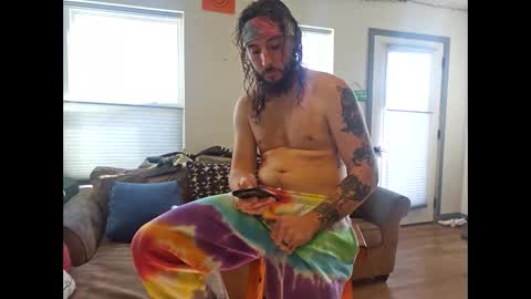 Snapshot of hippiejagain chatting on November 2025 04:34:02 PM hippiejagain online show from November 2025 04:34:02 PM