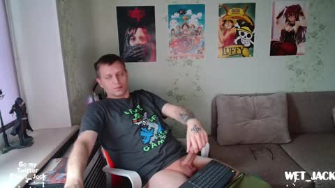 Wet Jack online show from December 2024 07:25:01 AM