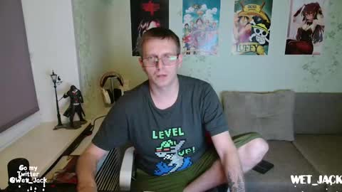 Wet Jack online show from December 2024 04:38:01 PM