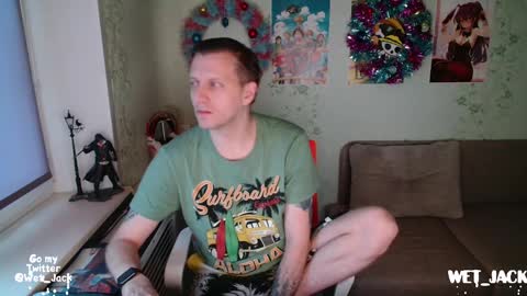 Wet Jack online show from December 2024 06:25:02 AM