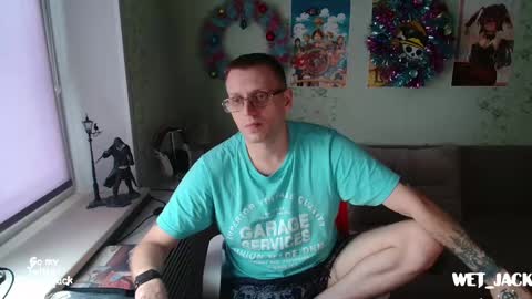 Wet Jack online show from December 2024 08:28:02 AM