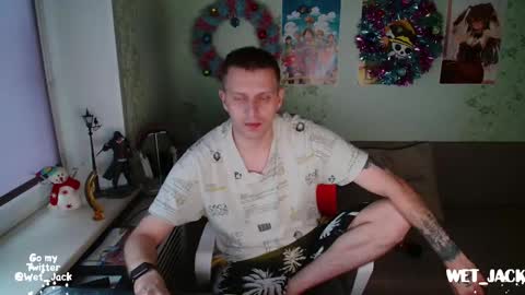 Wet Jack online show from December 2024 06:17:02 AM