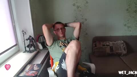 Wet Jack online show from September 2025 05:55:02 AM