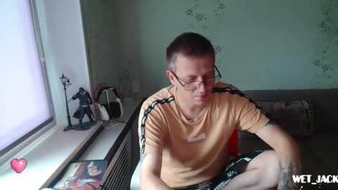 Wet Jack online show from September 2025 06:18:02 AM