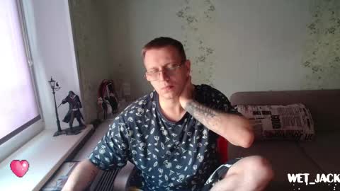 Wet Jack online show from November 2025 07:41:01 AM