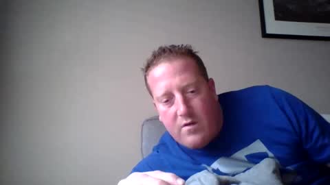THE MAN online show from January 2025 07:23:02 PM
