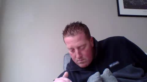 THE MAN online show from February 2025 07:09:01 PM