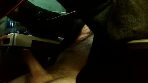 Snapshot of hockeybrad92 chatting on January 2025 11:48:01 AM Hairy Hockey Player 92 online show from January 2025 11:48:01 AM