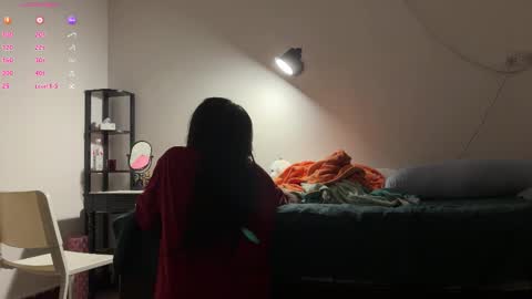 Snapshot of hola_sunflower chatting on October 2025 02:50:02 PM amy online show from October 2025 02:50:02 PM