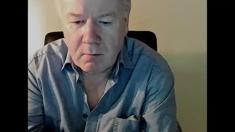 Holger online show from March 2025 10:56:02 AM