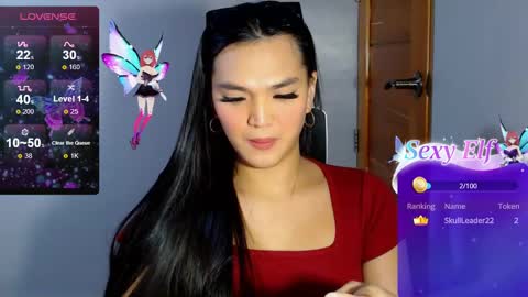 Isabella Marie online show from December 2024 08:53:02 AM