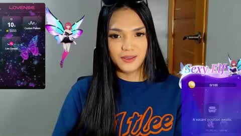 Isabella Marie online show from February 2025 01:25:02 AM