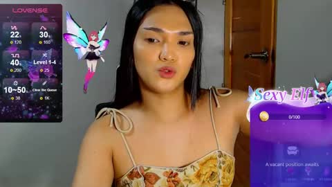 Isabella Marie online show from February 2025 01:57:01 AM