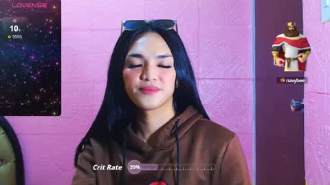 Isabella Marie online show from October 2025 01:48:02 AM