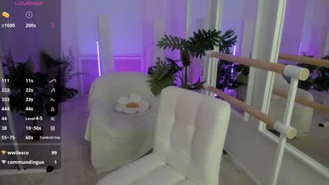 Snapshot of holy_alexa chatting on December 2024 09:32:02 AM Alexa online show from December 2024 09:32:02 AM