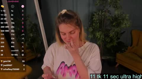 Snapshot of holy_alexa chatting on March 2025 07:38:02 PM Alexa online show from March 2025 07:38:02 PM