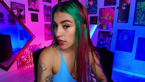 Snapshot of holyeva chatting on January 2025 12:15:02 AM   online show from January 2025 12:15:02 AM