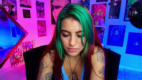 Snapshot of holyeva chatting on January 2025 03:25:02 AM   online show from January 2025 03:25:02 AM