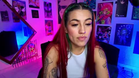 Snapshot of holyeva chatting on February 2025 02:48:02 AM   online show from February 2025 02:48:02 AM
