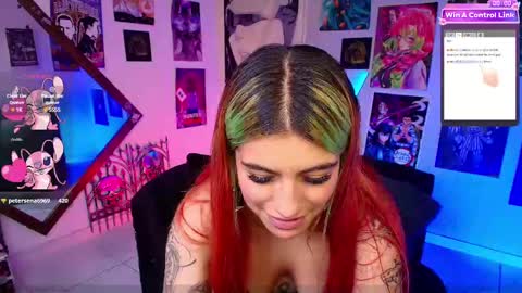 Snapshot of holyeva chatting on February 2025 07:08:02 PM   online show from February 2025 07:08:02 PM