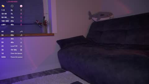 honey_pixie online show from January 2025 09:43:01 PM