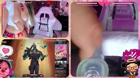 Snapshot of honeyboo__ chatting on October 2025 08:22:01 PM Lucero online show from October 2025 08:22:01 PM