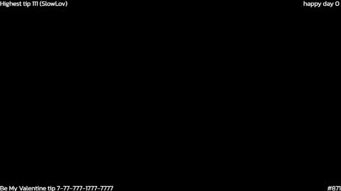 HoneyCarrol online show from February 2025 10:47:01 PM