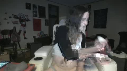 Snapshot of honeylovelace777 chatting on December 2024 12:19:02 AM Heather Lovelace online show from December 2024 12:19:02 AM