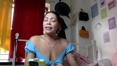 Snapshot of honeyruby chatting on September 2025 01:15:01 PM Ruby Sparks online show from September 2025 01:15:01 PM