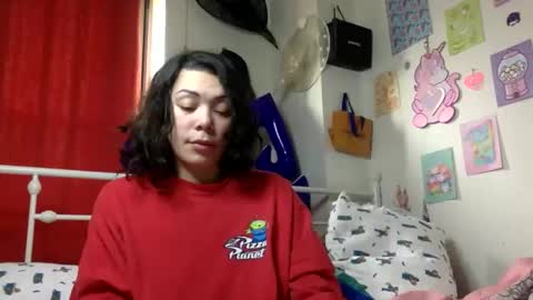 Snapshot of honeyruby chatting on November 2025 03:56:02 PM Ruby Sparks online show from November 2025 03:56:02 PM