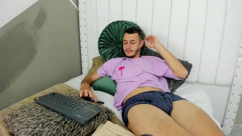 Angel online show from March 2025 11:12:01 PM