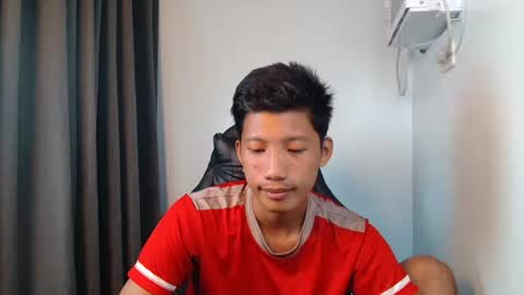 Snapshot of horny_asianmoreno chatting on October 2025 04:02:01 PM ROGER online show from October 2025 04:02:01 PM