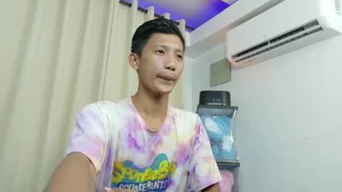 Snapshot of horny_asianmoreno chatting on October 2025 02:07:01 PM ROGER online show from October 2025 02:07:01 PM