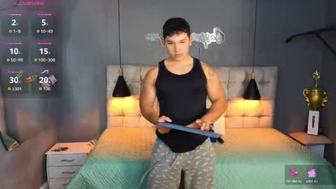 horny_nick18 online show from September 2025 10:18:01 AM
