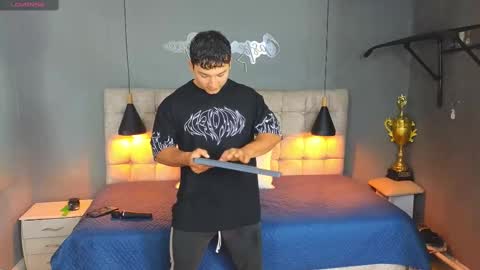 horny_nick18 online show from October 2025 11:30:02 AM