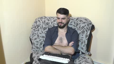 hornymaster online show from December 2024 08:37:01 PM