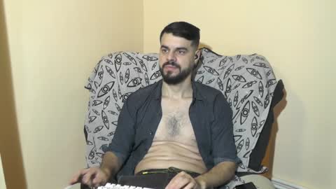 hornymaster online show from December 2024 09:51:01 AM