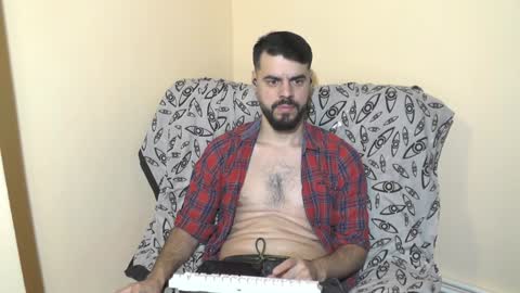 hornymaster online show from December 2024 10:18:01 AM