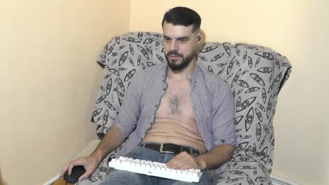 hornymaster online show from December 2024 09:01:01 AM
