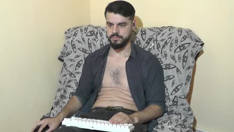 hornymaster online show from January 2025 07:43:01 PM